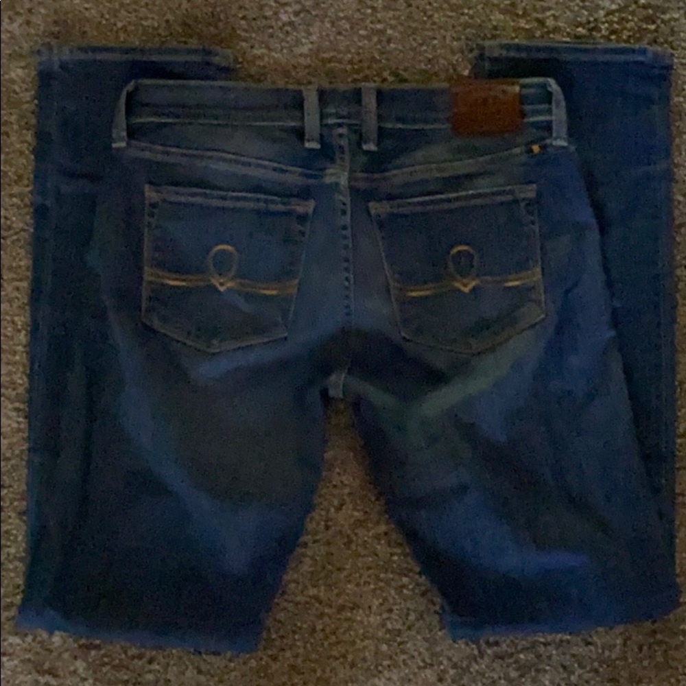 Lucky Brand‎ Sofia Straight jeans - Picture 3 of 3